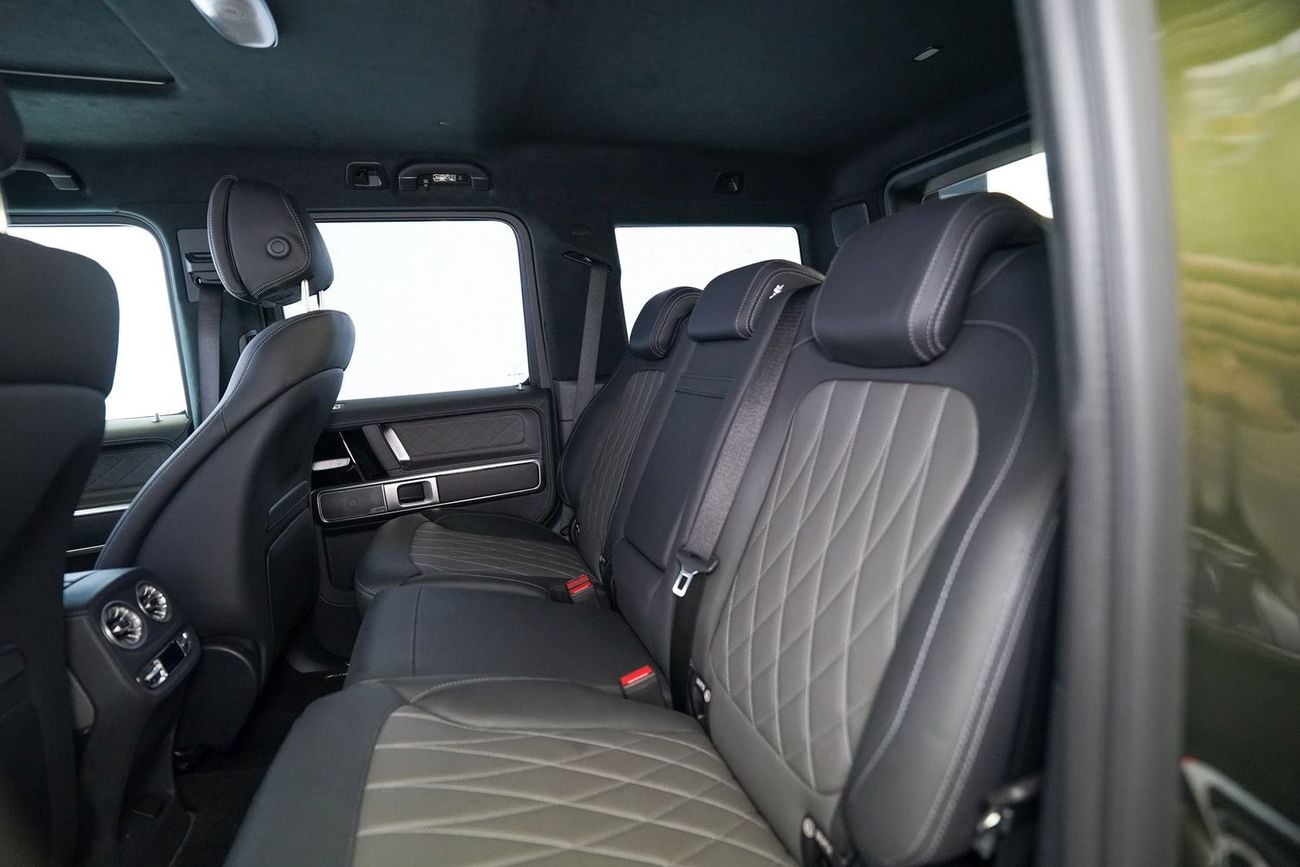 مرسيدس بنز G 63 AMG 4MATIC SUV