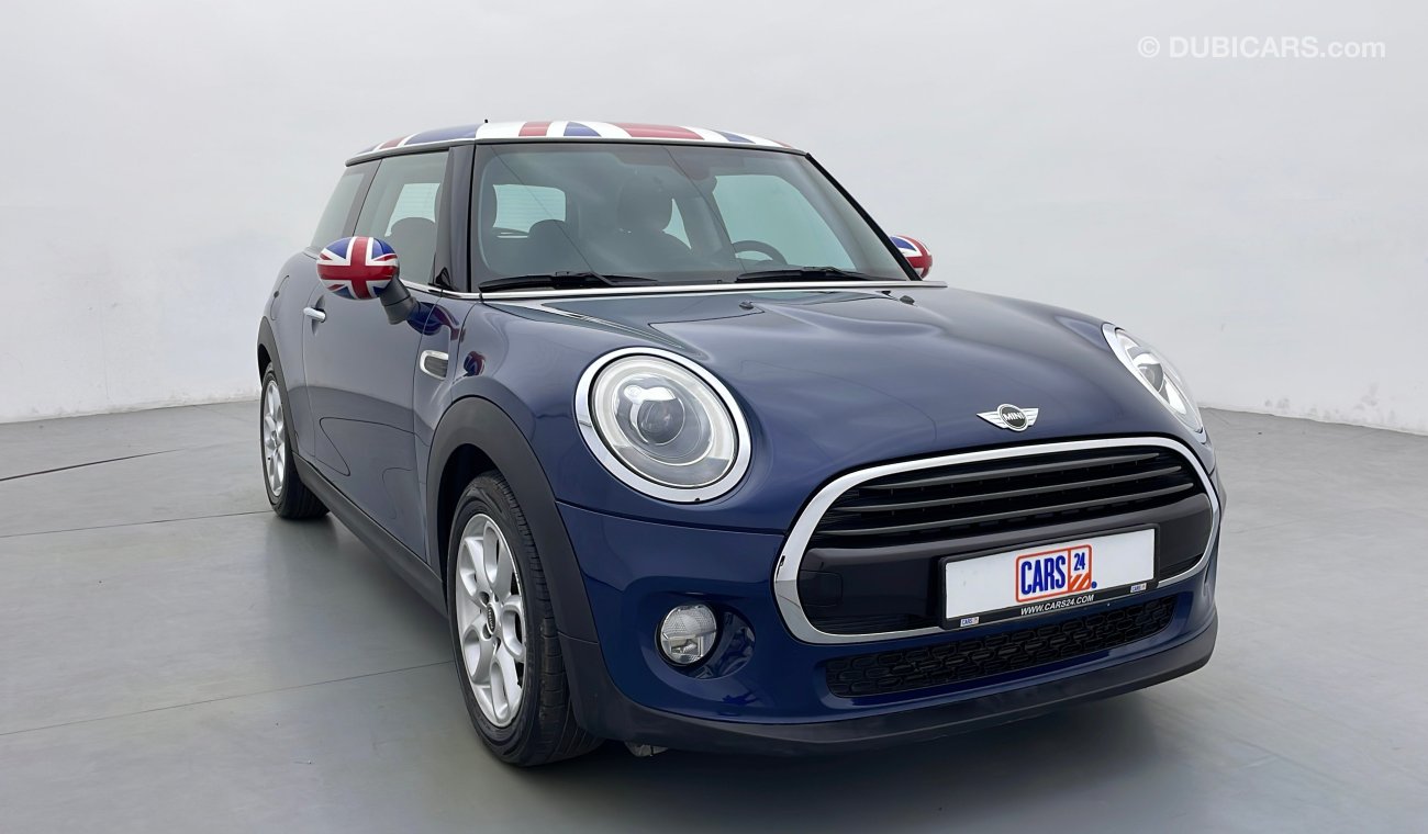 Mini Cooper 1.5 TC 1.5 | Under Warranty | Inspected on 150+ parameters