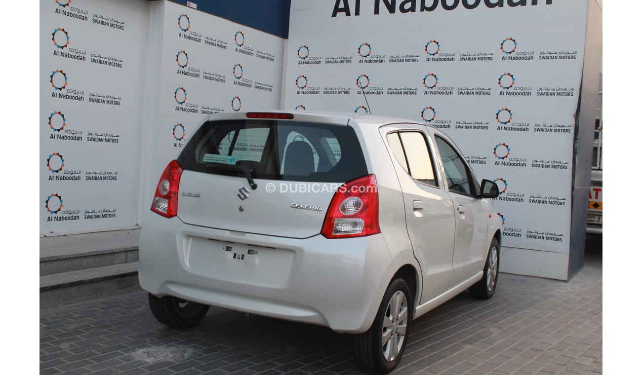 Suzuki Celerio 2014 Model With Warranty