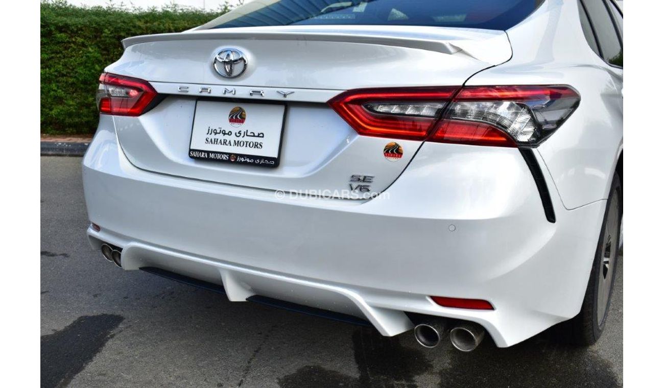 Toyota Camry SE V6 - Full option