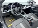 Audi A3 35 TFSI 1.4L 2025 Audi A3 35 TFSI, Audi Warranty+Service Contract, like new, GCC