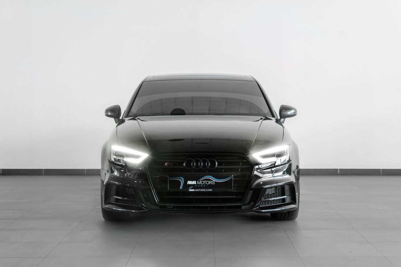 Audi S3 TFSI quattro