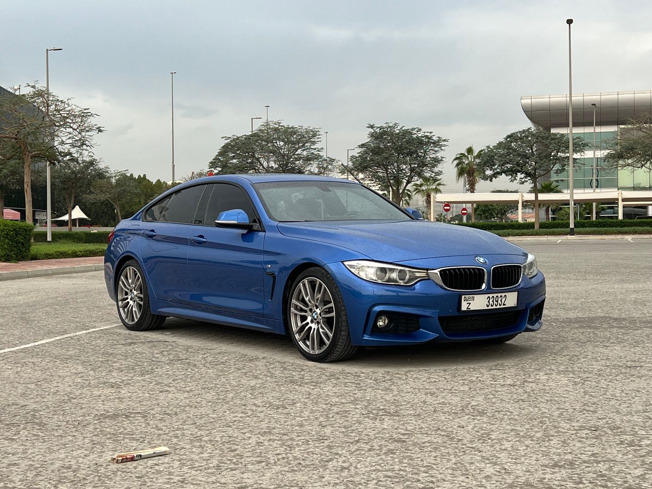 BMW 430i M Sport 2.0L