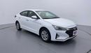 Hyundai Elantra GL 1.6 | Zero Down Payment | Free Home Test Drive