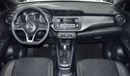 نيسان كيكس EXCELLENT DEAL for our Nissan Kicks ( 2020 Model ) in White Color GCC Specs