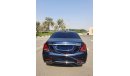 مرسيدس بنز S 550 Mercedes 2016 S550 kit 2020