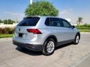 Volkswagen Tiguan Trend 1.4L