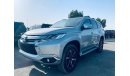 Mitsubishi Outlander Full option leather seats push start Diesel