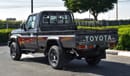 Toyota Land Cruiser Pick Up LX 4.0L V6 Petrol Single Cabin Auto transmission