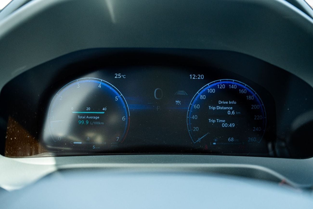 تويوتا لاند كروزر 2026 Toyota Land Cruiser GXR (4.0L V6)