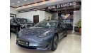 Tesla Model 3 Long Range Tesla Model 3 Long Range GCC Under Warranty Free Of Accident