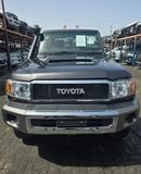 Toyota Land Cruiser Pick Up DIESEL ENGINE 4.5 LITER 8 CYLIENDER ONLY FOR EXPORT