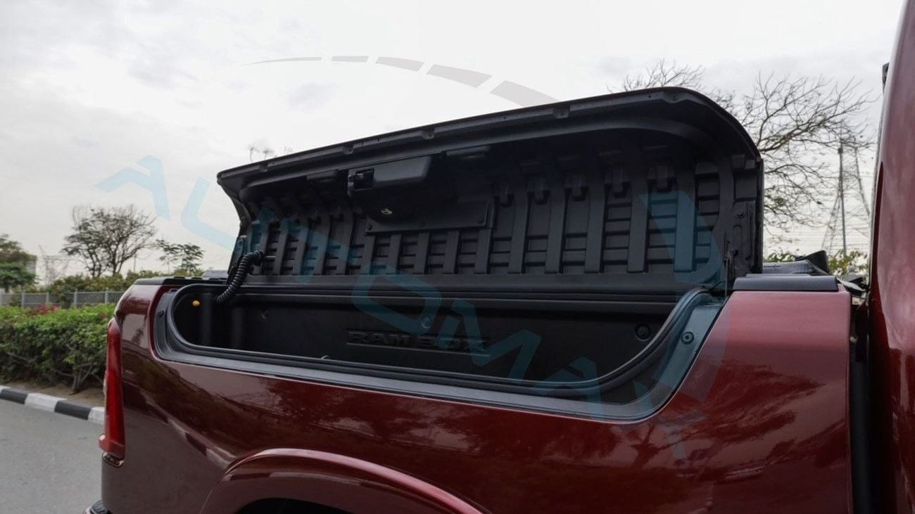 RAM 1500 (For Export , НА ЭКСПОРТ) PY 25/25 TUNGSTEN SST H.O 3.0TT GCC Без пробега