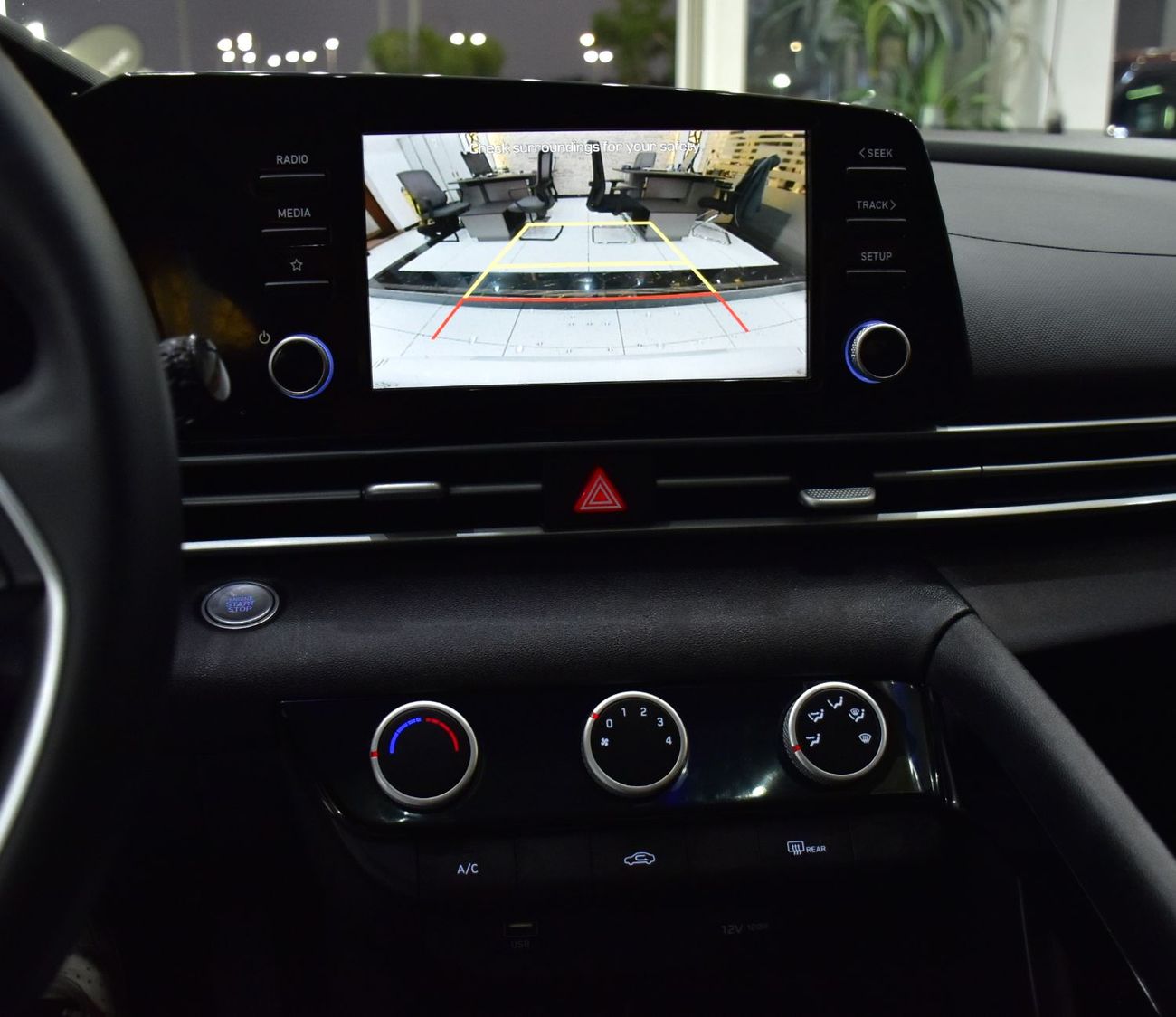 Hyundai Elantra EXCELLENT DEAL for our Hyundai Elantra ( 2024 Model ) in White Color Chinese Specs