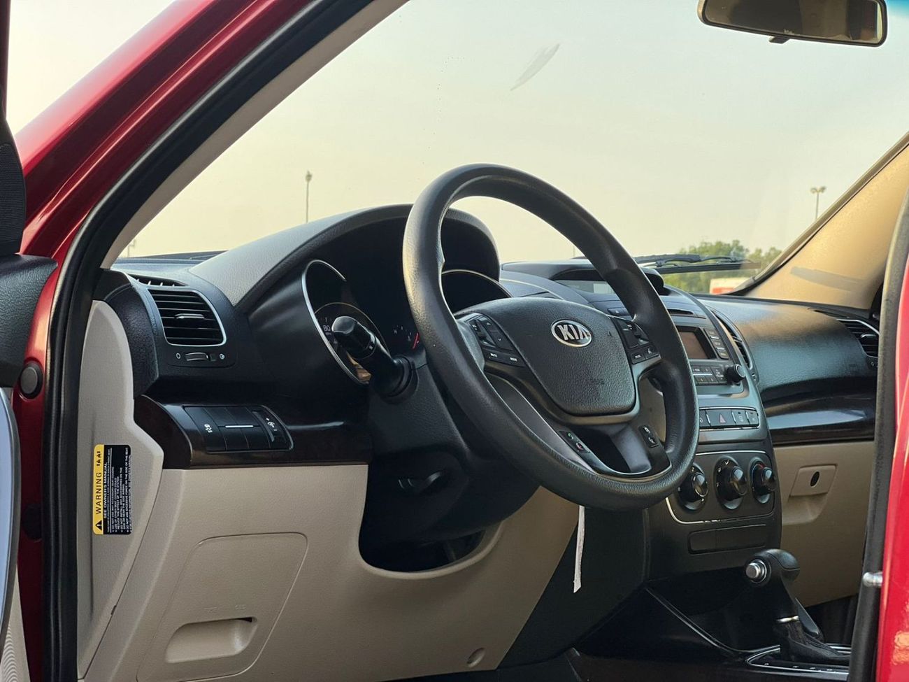 Kia Sorento 2015 Kia Sorento MidOption 2.4L V4 FWD - Leather Seat - Cruise Control