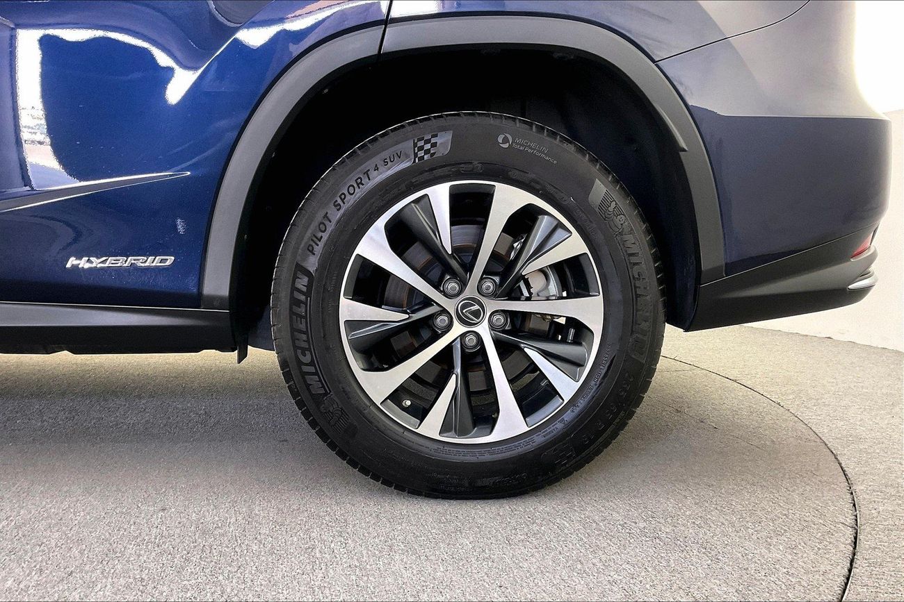 Lexus RX450h Premier | Guaranteed Warranty | 0 Down Payment