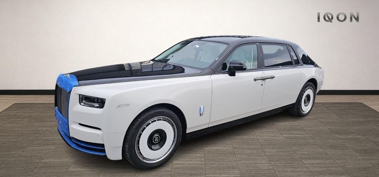 Rolls-Royce Phantom Rolls Royce Phantom Centenary EWB  (RHD & LHD AVAILABLE) (EXPORT ONLY)