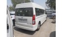 Toyota Hiace DIESEL FULL OPTION  GL  13 SEATS