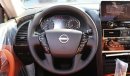Nissan Patrol Titanuim (VVEL DIG) 5.6Ltr Petrol Model 2024