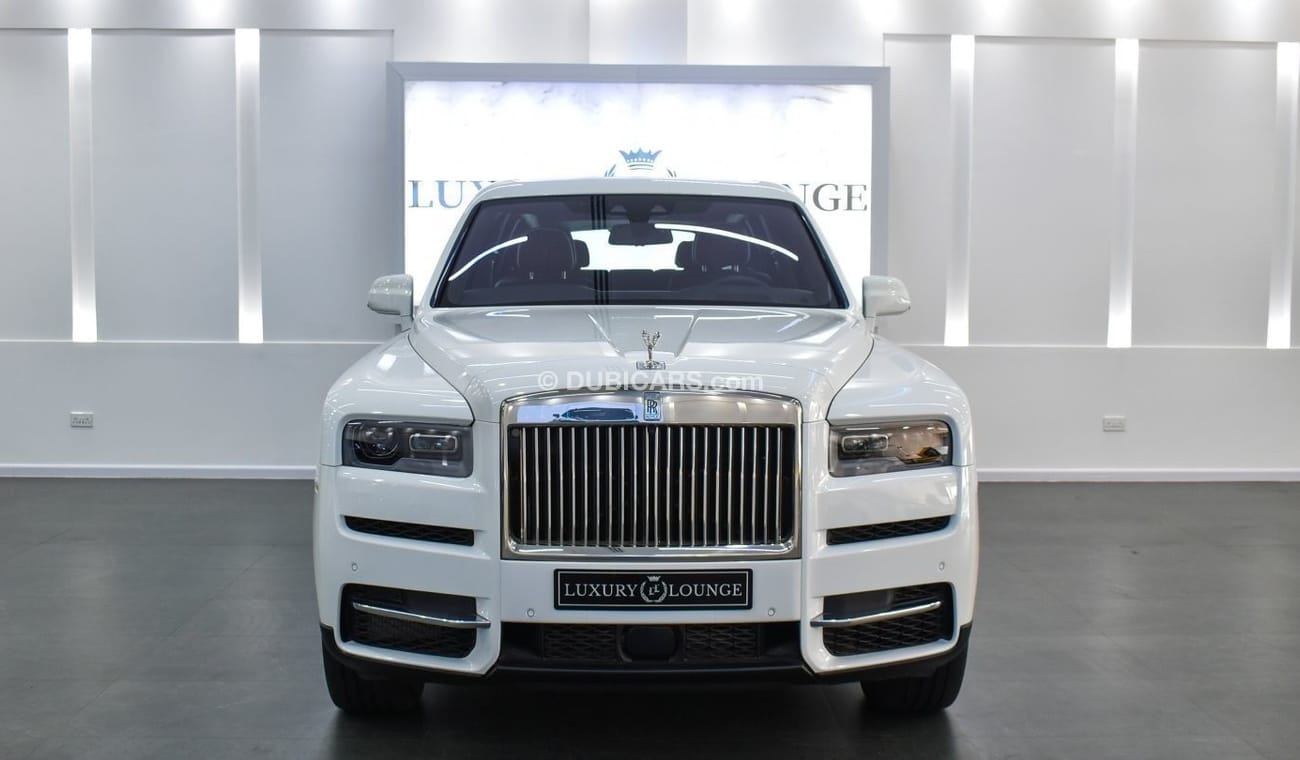 Rolls-Royce Cullinan European specs
