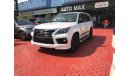 Lexus LX570 Inclusive VAT