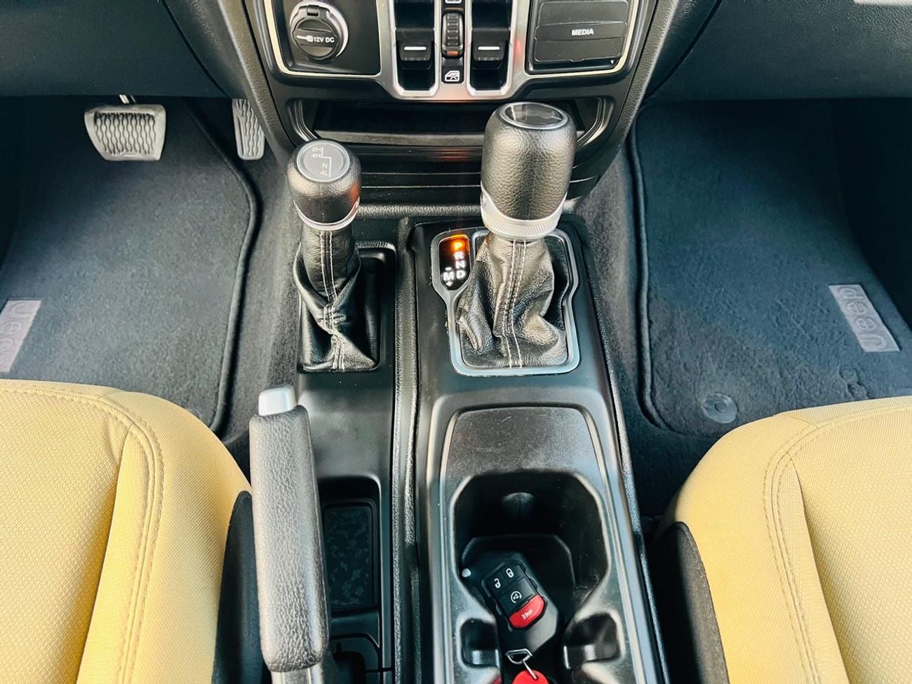 Jeep Wrangler SAHARA For export