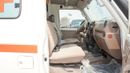 Toyota Land Cruiser 70 LC 78 HARDTOP 4.0L MT 4.0L V6 M/T