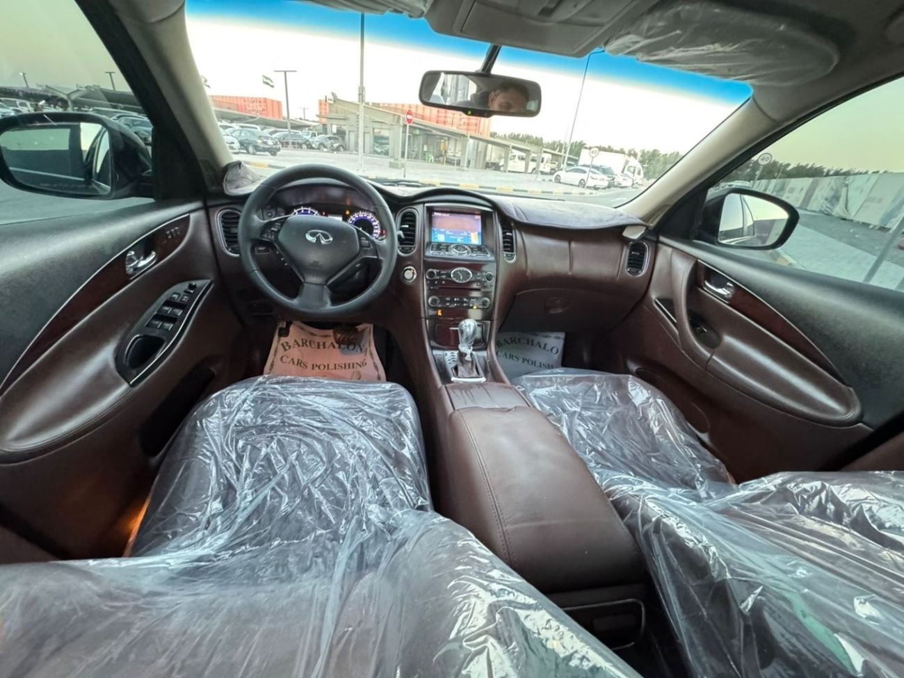 Infiniti EX35 In excellent condition and requires no expense