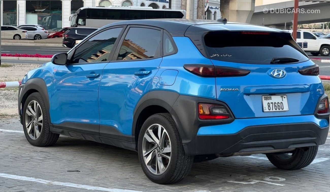 Hyundai Kona SE Hyundai Kona