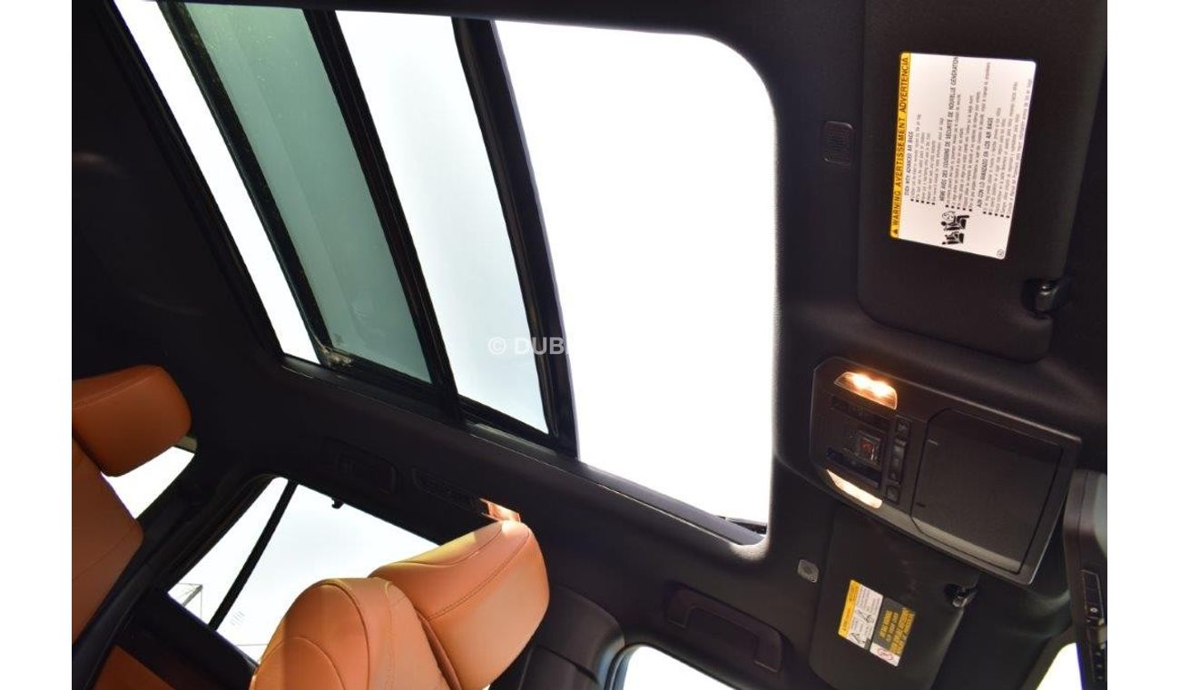 Toyota Highlander 2023 Toyota Highlander Limited Platinum 2.4L Turbo Petrol 7 Seats AWD Automatic