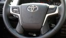 Toyota Prado 2021 4.0L VX/LED Headlight/Sunroof/Coolbox/18" Alloy