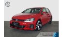 Volkswagen Golf 2018 Volkswagen Golf GTI MK7.5 / Warranty till April 2021