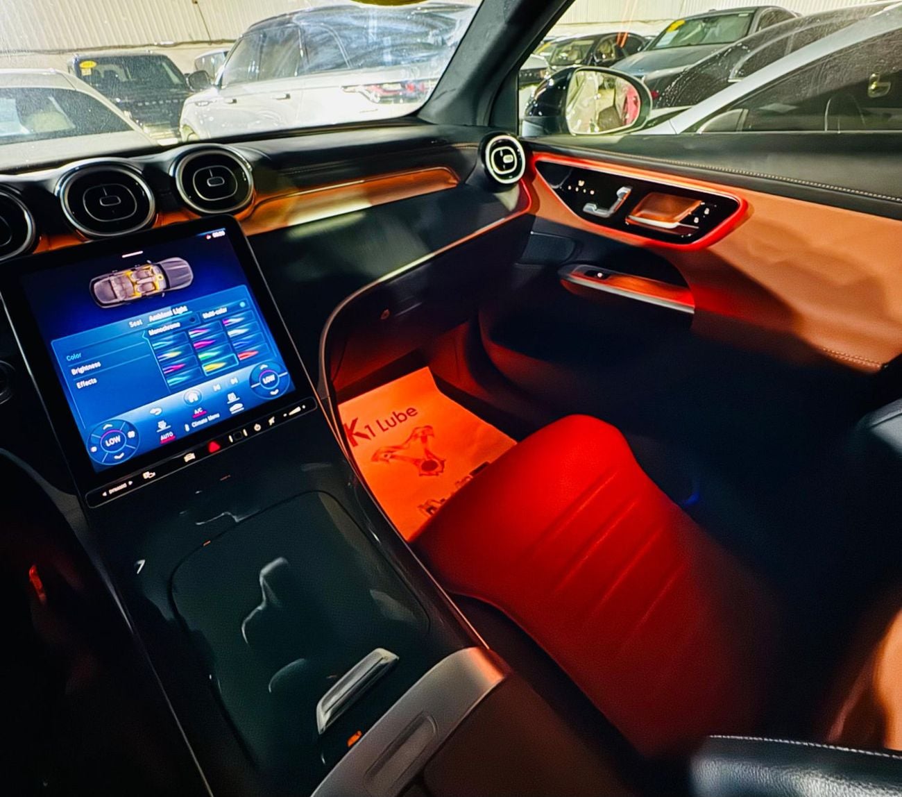 Mercedes-Benz GLC 300