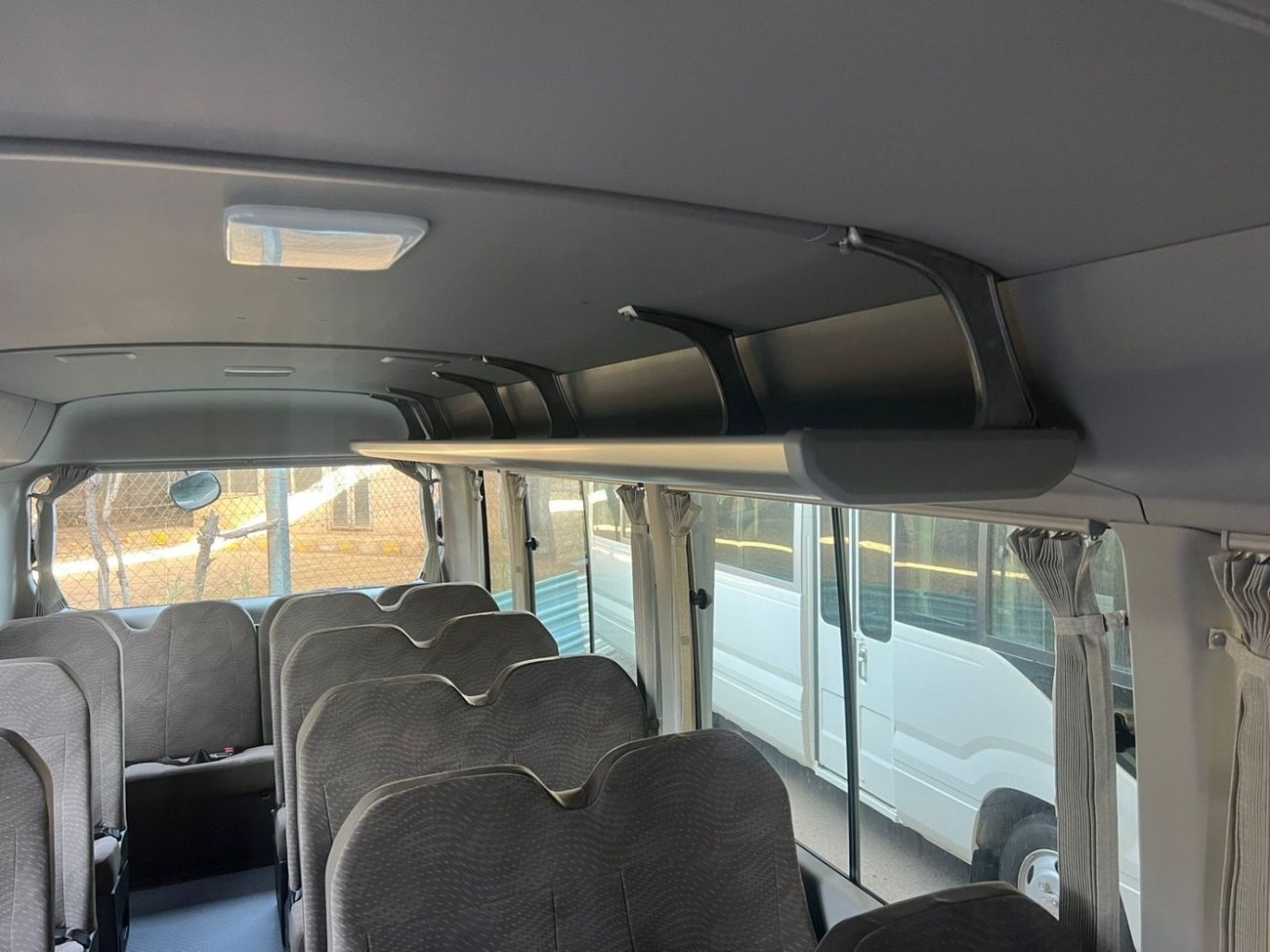 Toyota Coaster COASTER BUS 23 SEATERS 2026