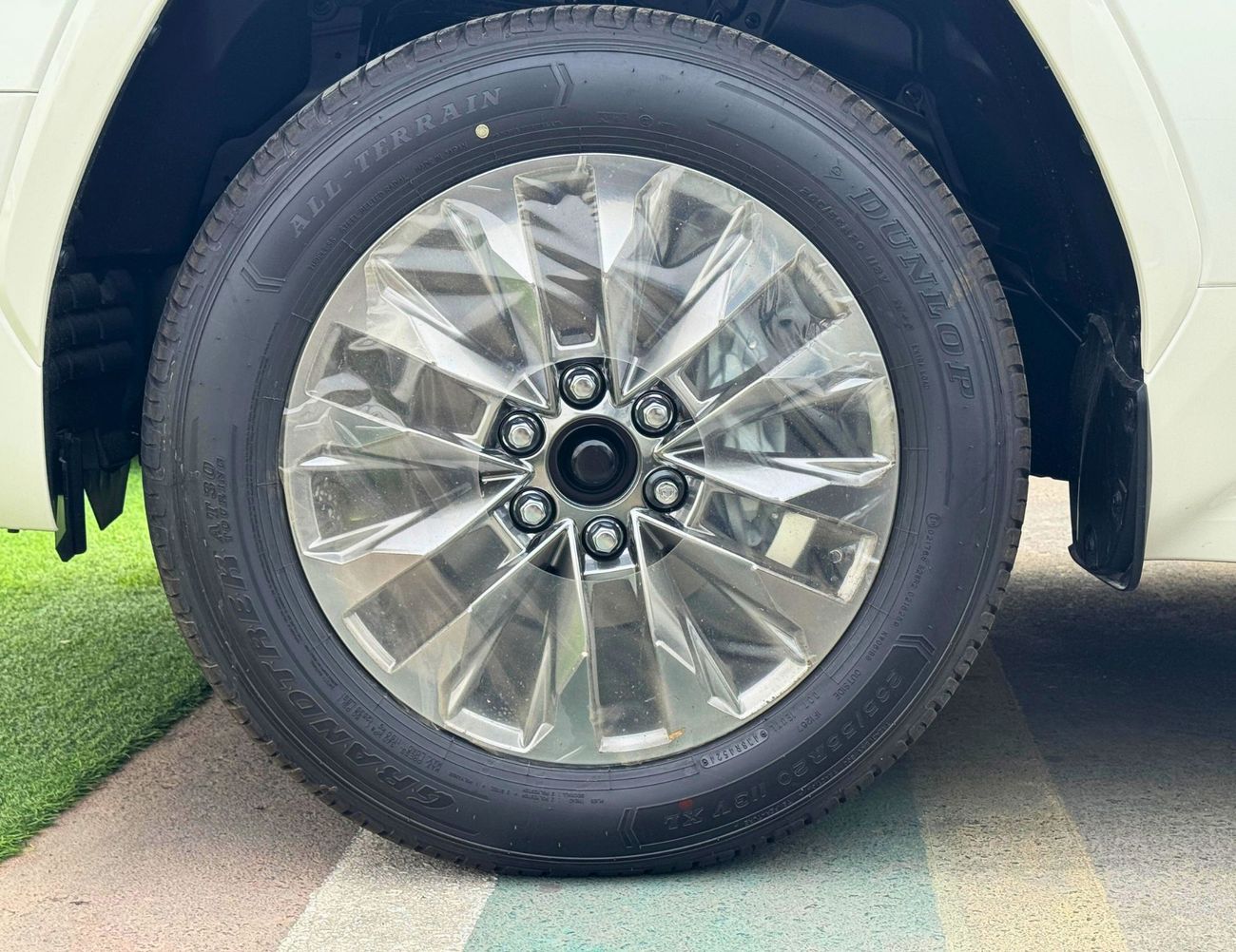 تويوتا لاند كروزر GXR | 4.0L Full Option | Digital Meter | SUNROOF | CODE# GXR42H