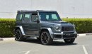 مرسيدس بنز G 63 AMG Brabus