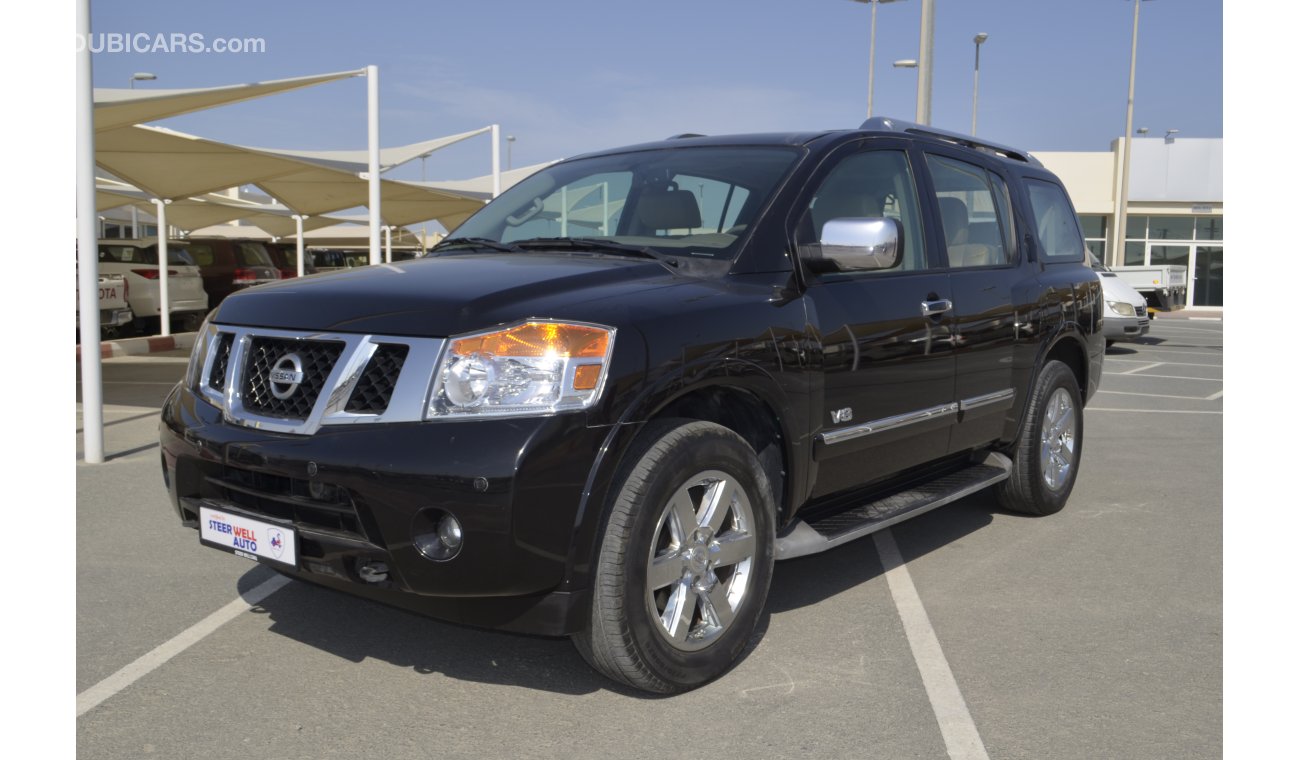 Nissan Armada LE