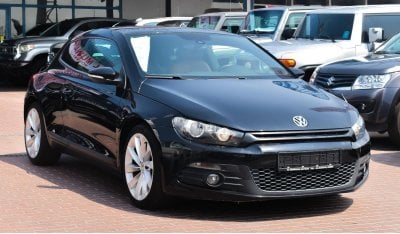 Volkswagen Scirocco 2.0 TSI