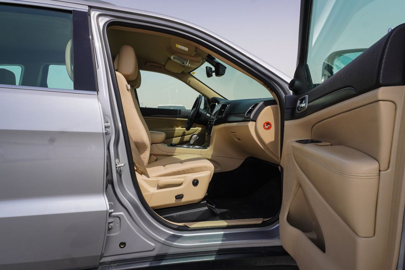 جيب شيروكي Limited 3.2L