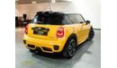 Mini Cooper S 2016 Mini Cooper S JCW Kit, Warranty, Full Mini History, GCC, Mint Condition