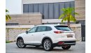 Mazda CX-9 AWD XDrive | 2,233 P.M | 0% Downpayment | Immaculate Condition!