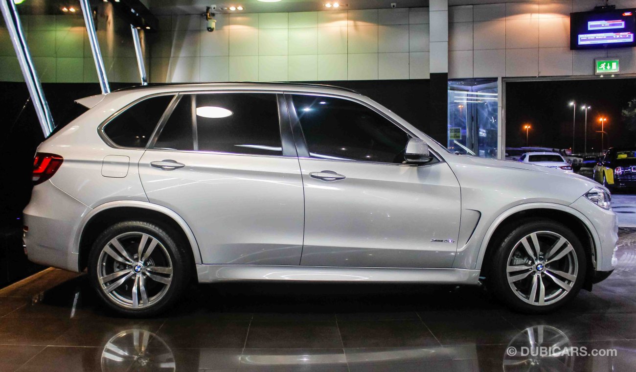 BMW X5 X Drive 50 i