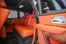 Rolls Royce Cullinan