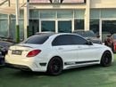 مرسيدس بنز C 36 AMG مرسيدس بنز AMG C63S خليجي 2015 فل ابشن صبغ وكاله بحاله ممتازه