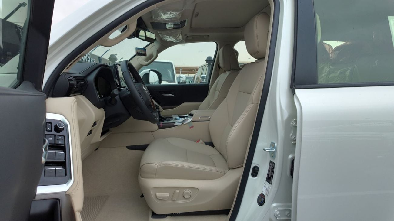 تويوتا لاند كروزر TOYOTA LAND CRUISER GXR 4WD 2026