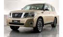 Nissan Patrol SE Platinum City