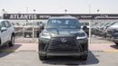 Lexus LX600 OVERTRAIL 3.5L V6
