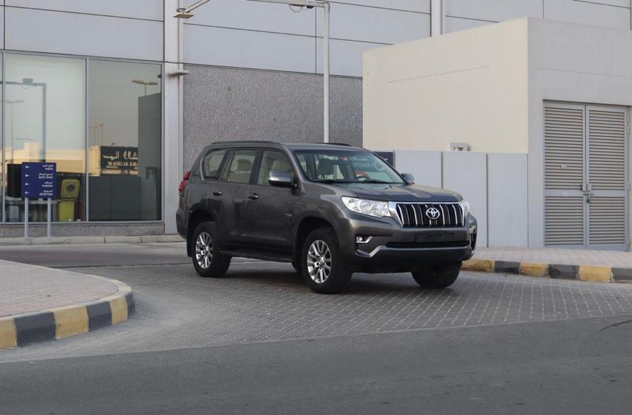 Toyota Prado GXR 2.7L (164 HP) 4WD (7 Seater)