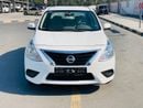 Nissan Sunny SV