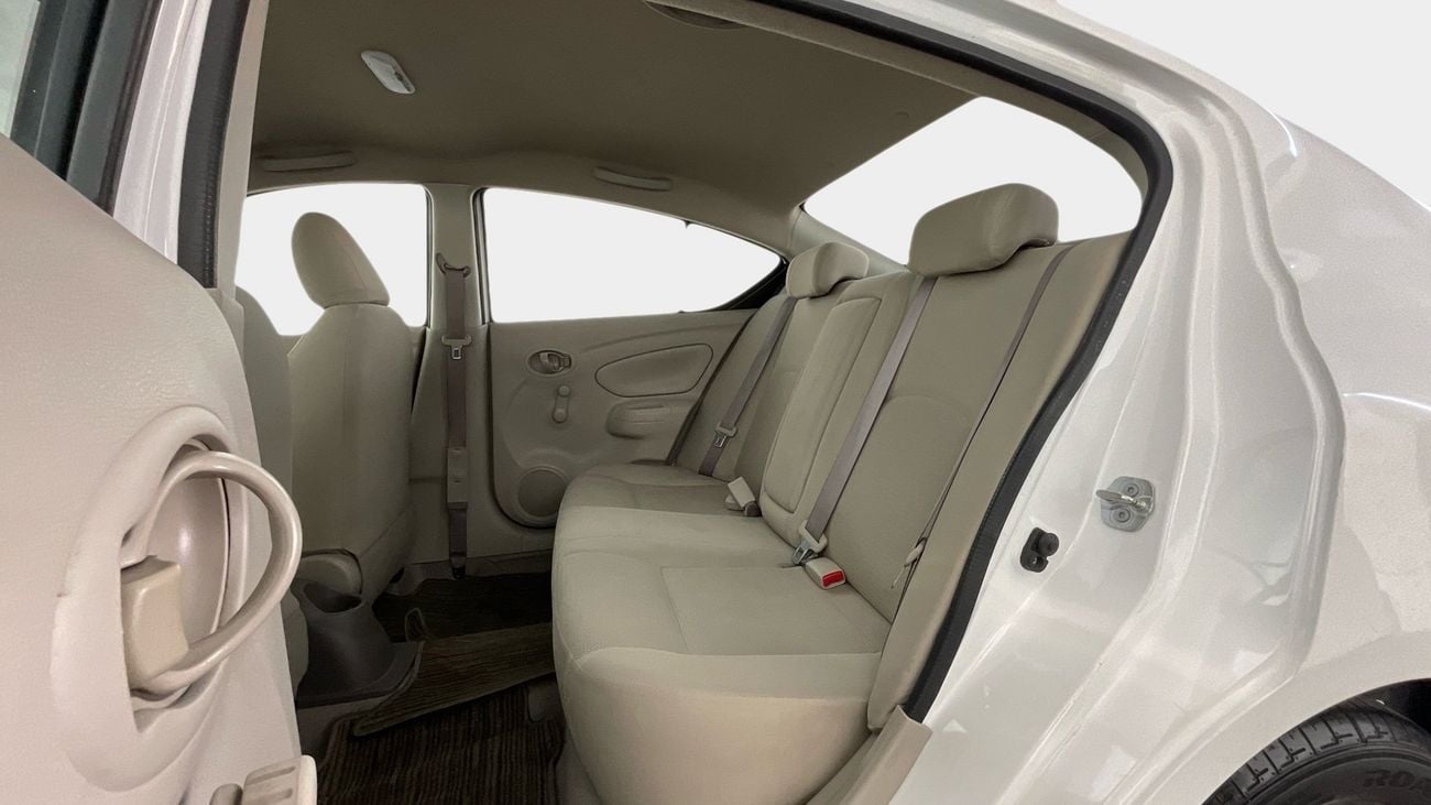 Nissan Sunny SV | Guaranteed Warranty | 0 Down Payment